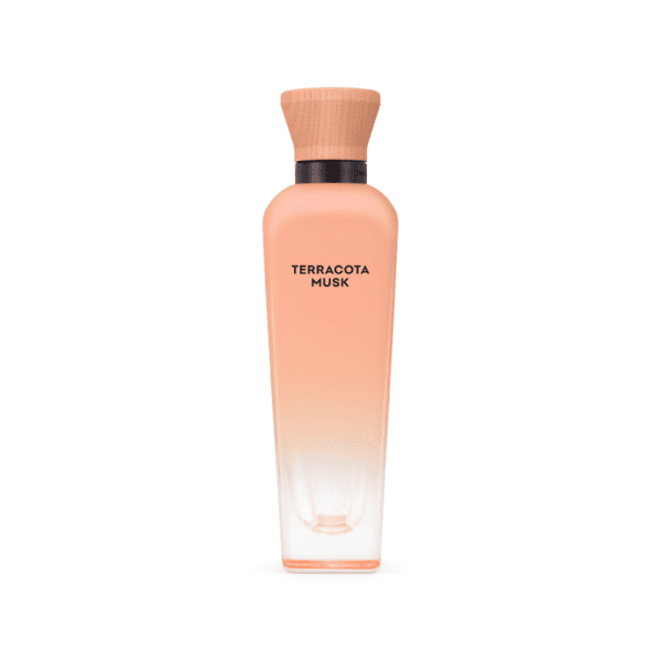 Perfume Adolfo Dominguez Terracota Musk 120ml para mujer disponible en Kay Cosmetics