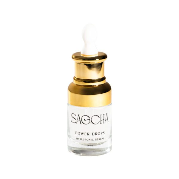 Sagcha power drops serum facial 30ml para mujer disponible en Kay Cosmetis