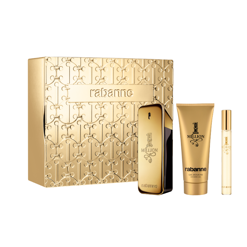 Rabanne- 1 million-estuche-perfume-para-hombre-kay-cosmetics Perfume Rabanne 1 Million para hombre disponible en Kay Cosmetics