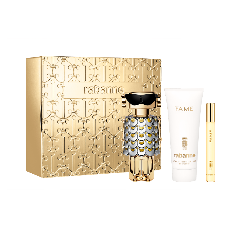 Perfume Rabanne Fame para mujer disponible en Kay Cosmetics