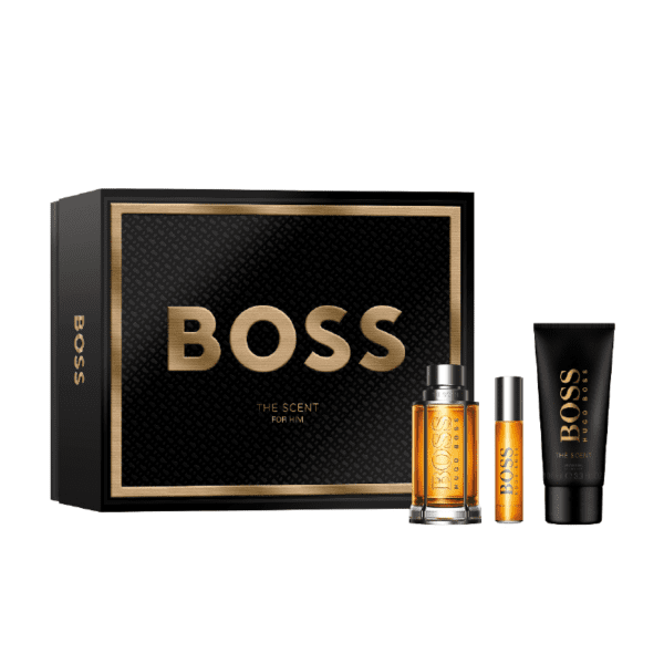 Estuche de Perfume Scent men edt 100ml SG100ml de caballero disponible en Kay Cosmetics