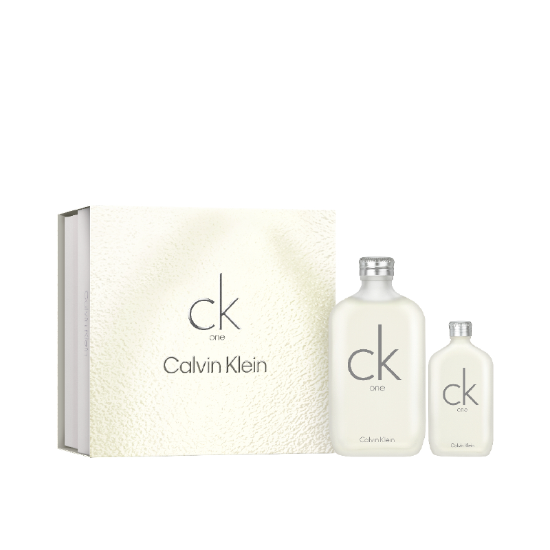 calvin klein-One-200ml+50ml-perfume-para-unisex-kay-perfumes Estuche de Perfume Ck One 200 ml + 50ml unisex disponible en Kay Cosmetics
