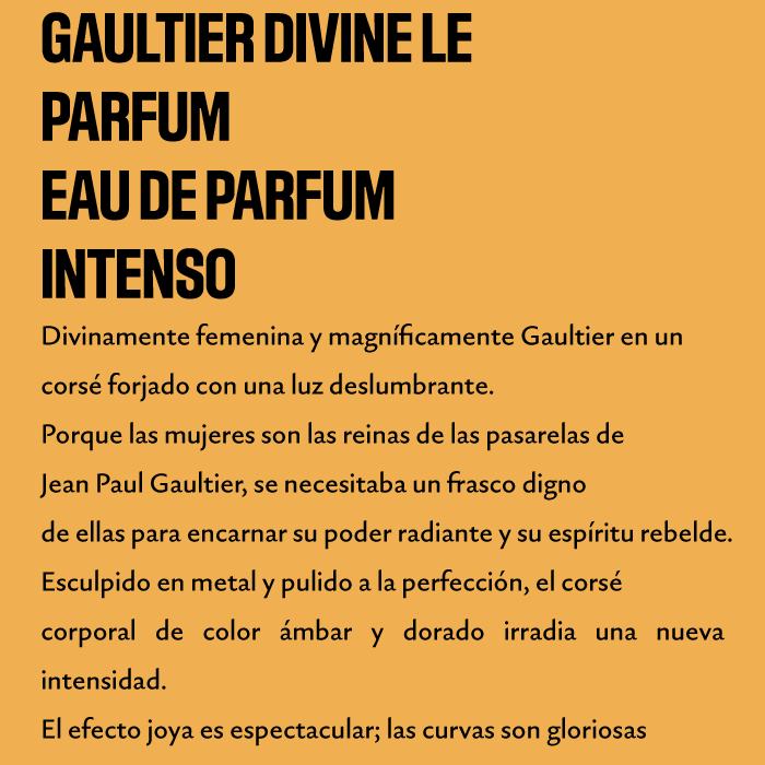 Imagen de Gaultier