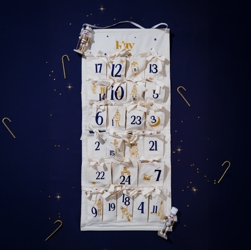 CALENDARIO DE ADVIENTO 2024 Kay Cosmetics