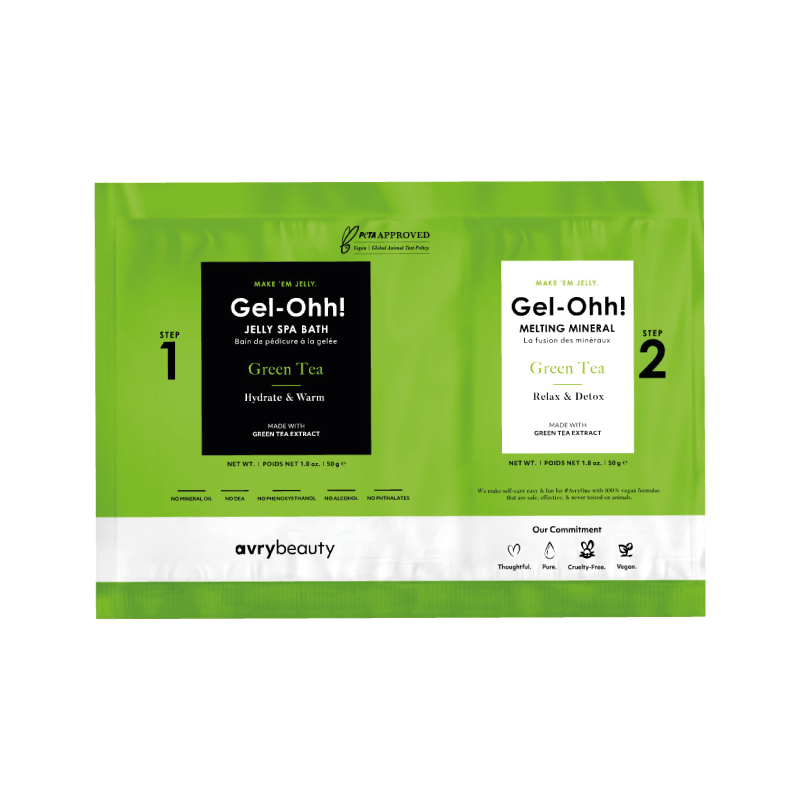 Gel de Pedicure Gel Ohh de Avry Beautydisponible en Kay Cosmetics