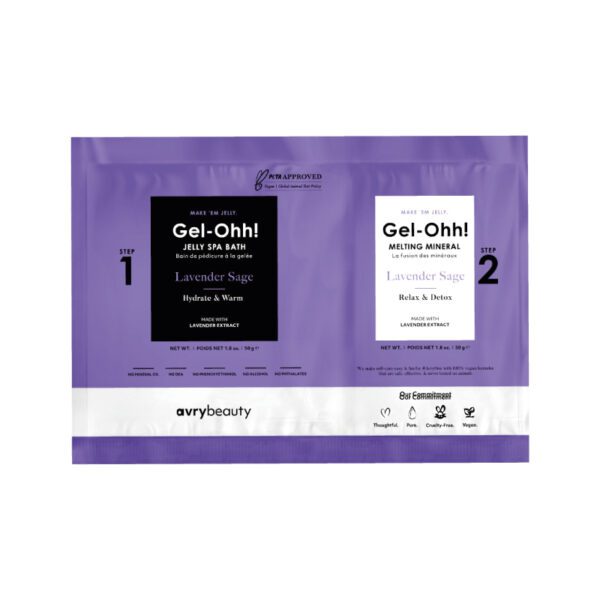 Gel de Pedicure Gel Ohh de Avry Beautydisponible en Kay Cosmetics