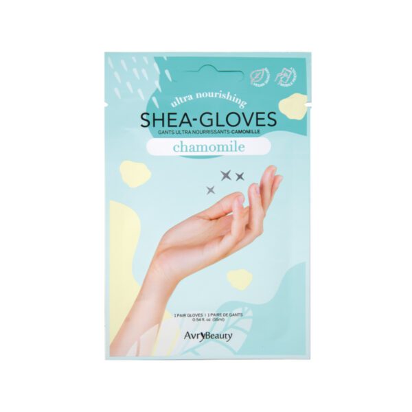 Guantes de Karité Ultra Nutritivos de Avry Beauty disponible en Kay Cosmetics