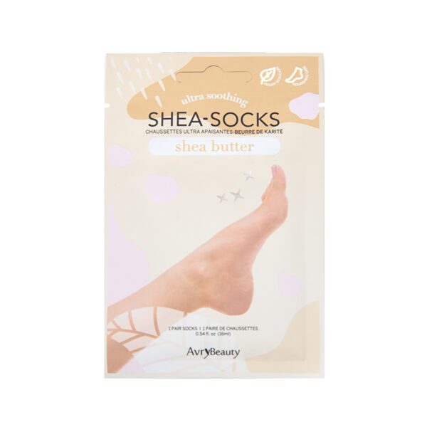 Calcetines hidratantes de Avry Beauty en Kay Cosmetics