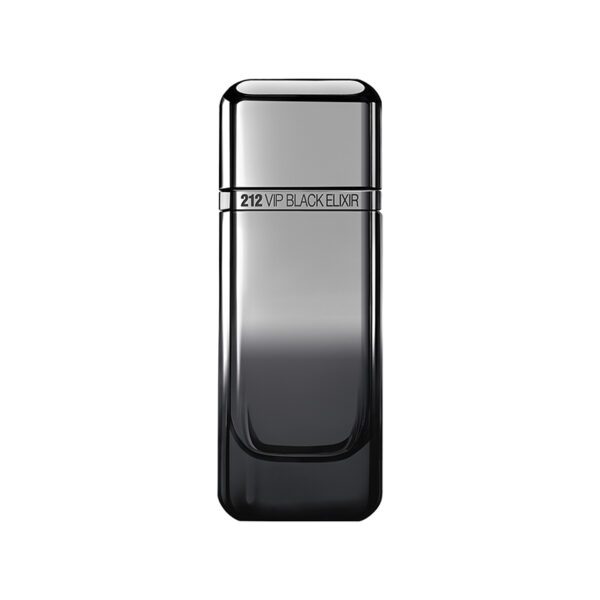 Perfume Carolina Herrera 212 VIP Black Elixir para hombre disponible en Kay Cosmetics