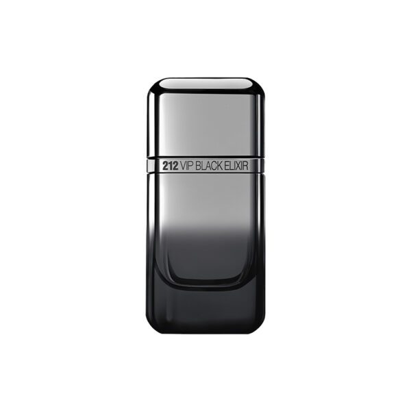 Perfume Carolina Herrera 212 VIP Black Elixir para hombre disponible en Kay Cosmetics