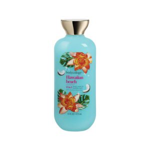 Hawaiian Beach Body Wash 16OZ
