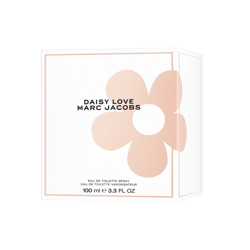 Daisy Love EDT 100 ML-1 Daisy Love de Marc Jacobs es una fragancia de la familia olfativa Almizcle Floral Amaderado para Mujeres. Daisy Love se lanzó en 2018. La Nariz detrás de esta fragrancia es Alberto Morillas.