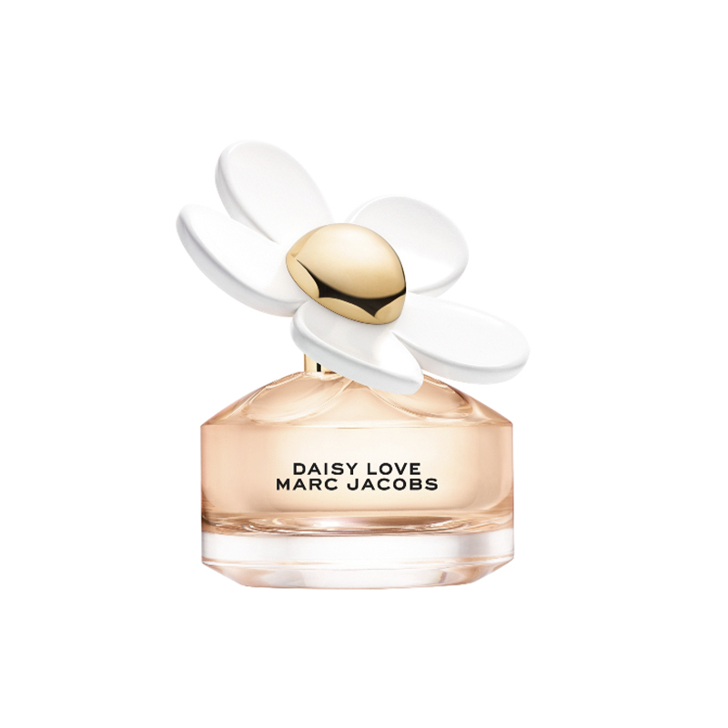 Daisy Love EDT 100 ML -3 Daisy Love de Marc Jacobs es una fragancia de la familia olfativa Almizcle Floral Amaderado para Mujeres. Daisy Love se lanzó en 2018. La Nariz detrás de esta fragrancia es Alberto Morillas.