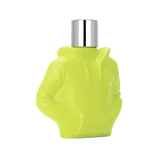 Perfume Benetton We Are Tribe Play 90ml para hombre disponible en Kay Cosmetics