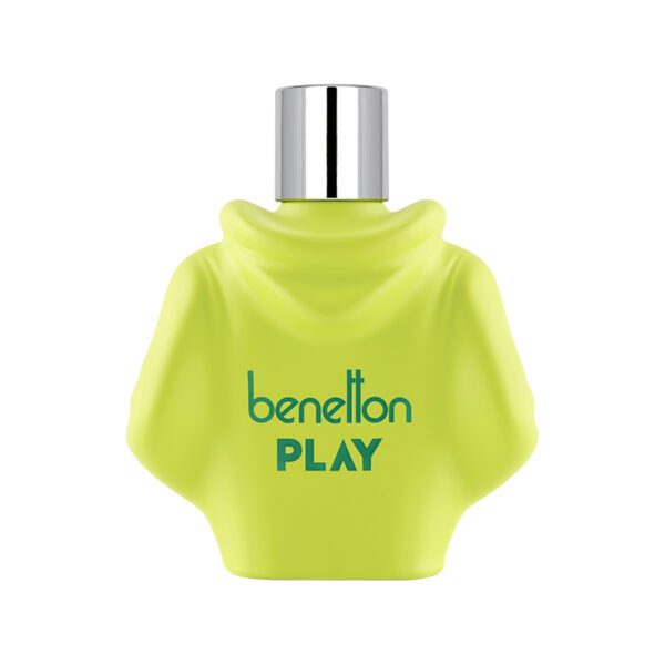 Perfume Benetton We Are Tribe Play 90ml para hombre disponible en Kay Cosmetics