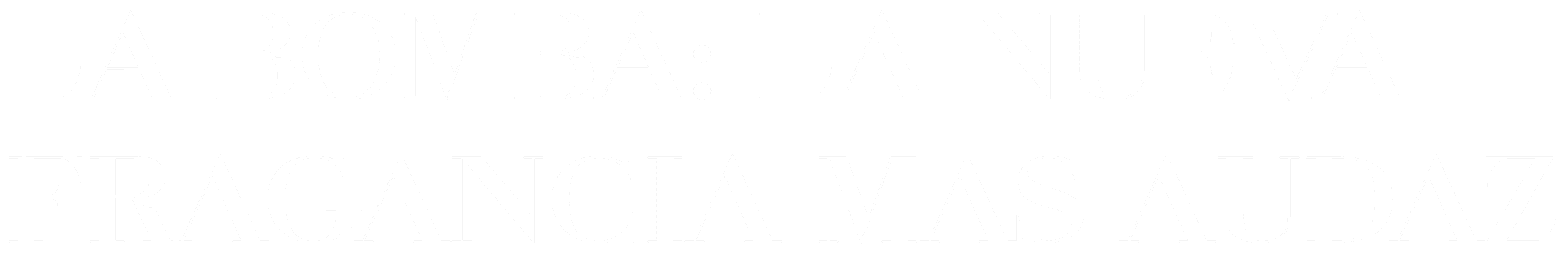 Logo La Bomba