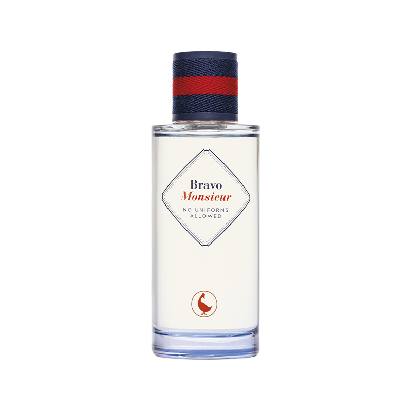 Fragancia ElGanso EDT BravoMonsieur disponible en Kay Cosmetics