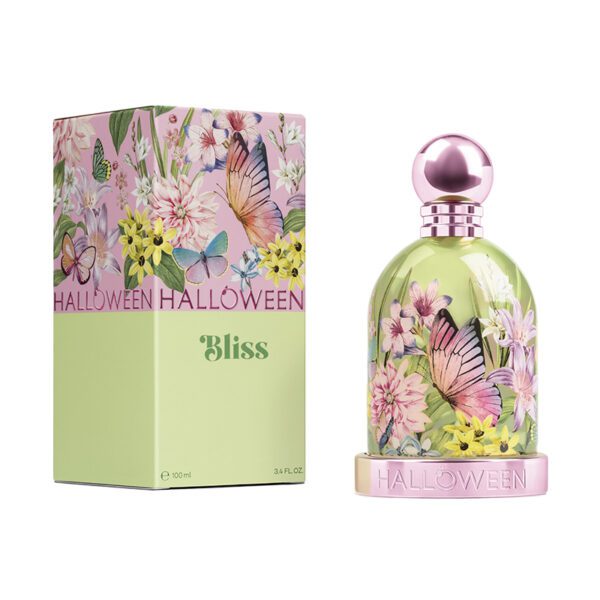Fragancia Halloween EDT Bliss disponible en Kay Cosmetics