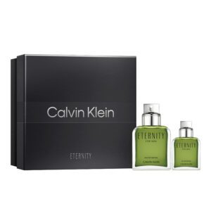Eternity Men EDP EST (100ML+ 30ML) Eternity Men EDP EST (100ML+ 30ML)