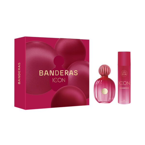 The Icon Fem Wom EDP Set