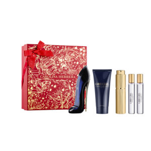 Goodgirl Wom EDP(80ML+BL100+REF20+20) Goodgirl Wom EDP(80ML+BL100+REF20+20)