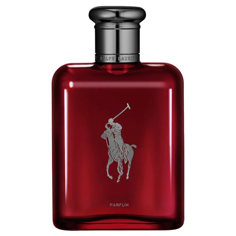 POLO RED MEN PARFUM 125ML SP blank