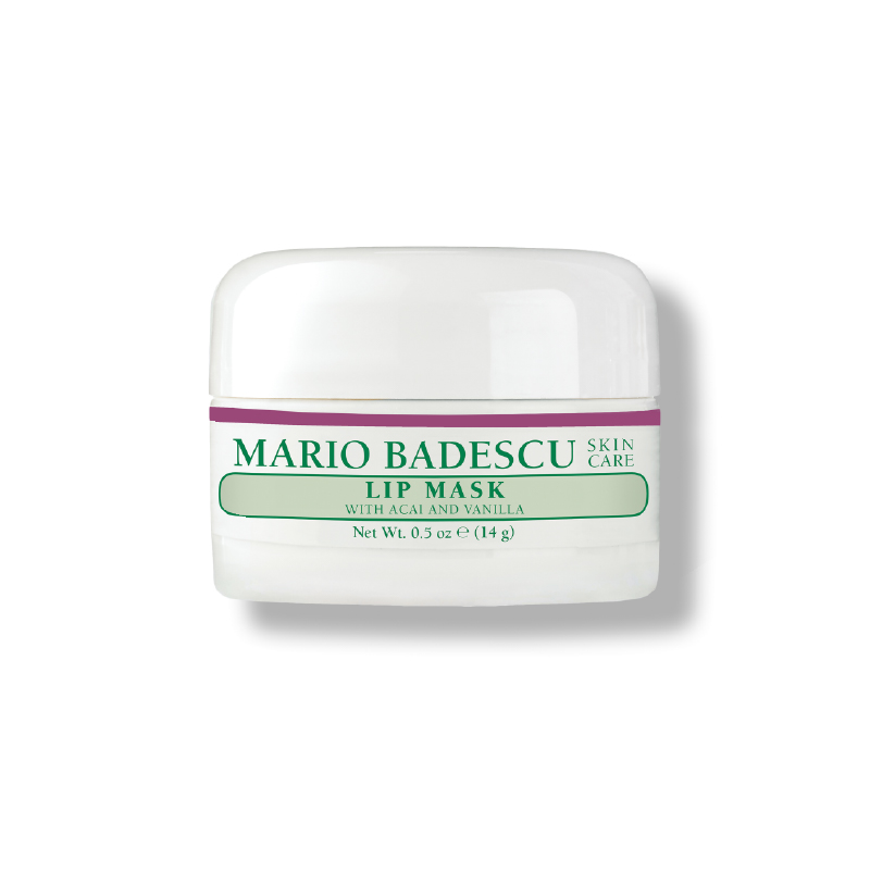 LIP MASK WITH ACAI & VANILLA