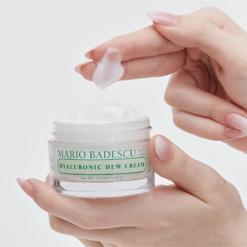 HYALURONIC DEW CREAM-1-2 HYALURONIC DEW CREAM