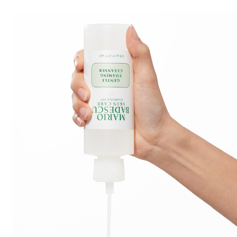 GENTLE FOAMING CLEANSER