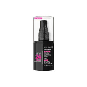 Photo Focus Matte Finish Sett Mist