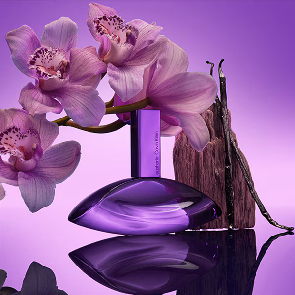 Sensación perfume