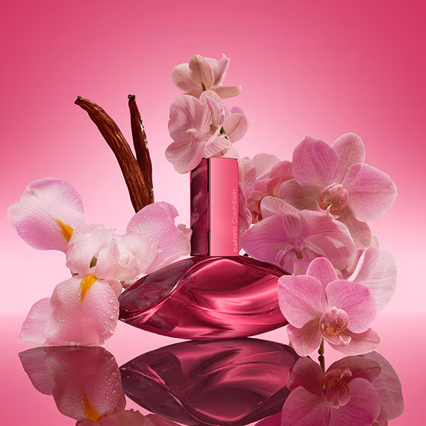 Sensación perfume