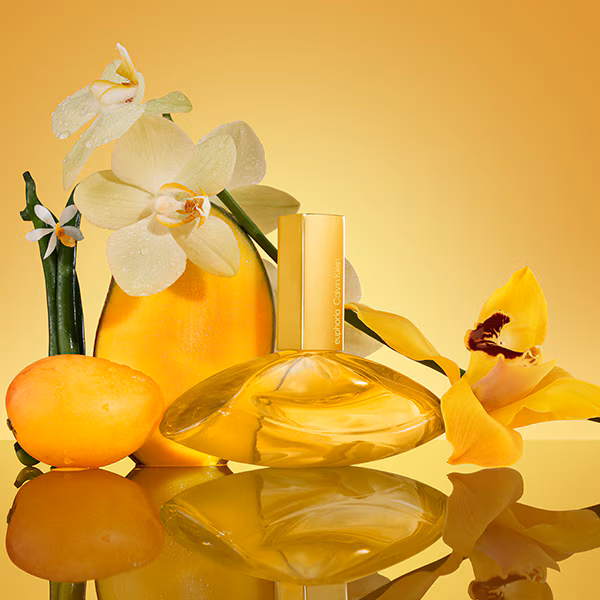 Sensación perfume