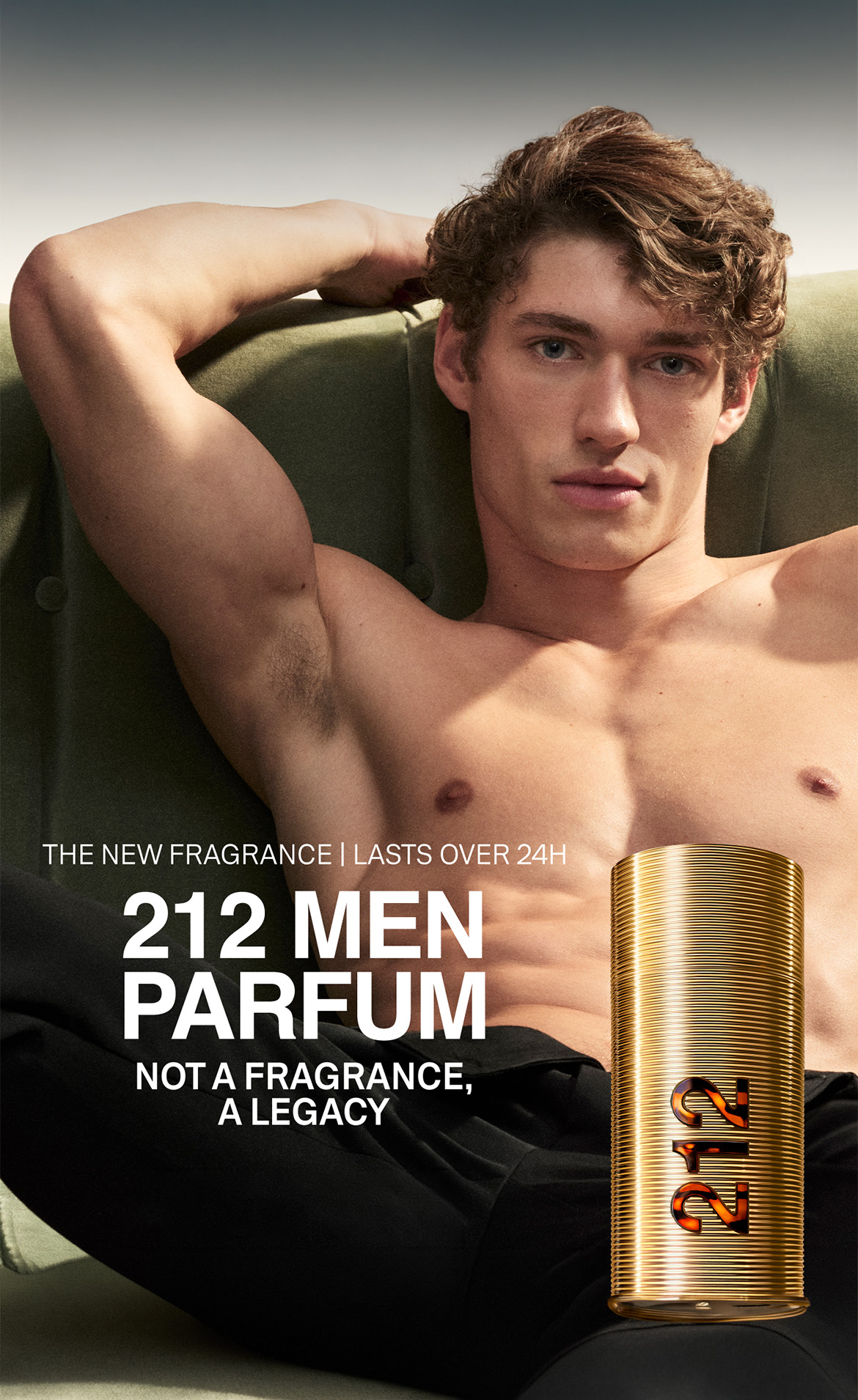 Bad Boy Carolina Herrera