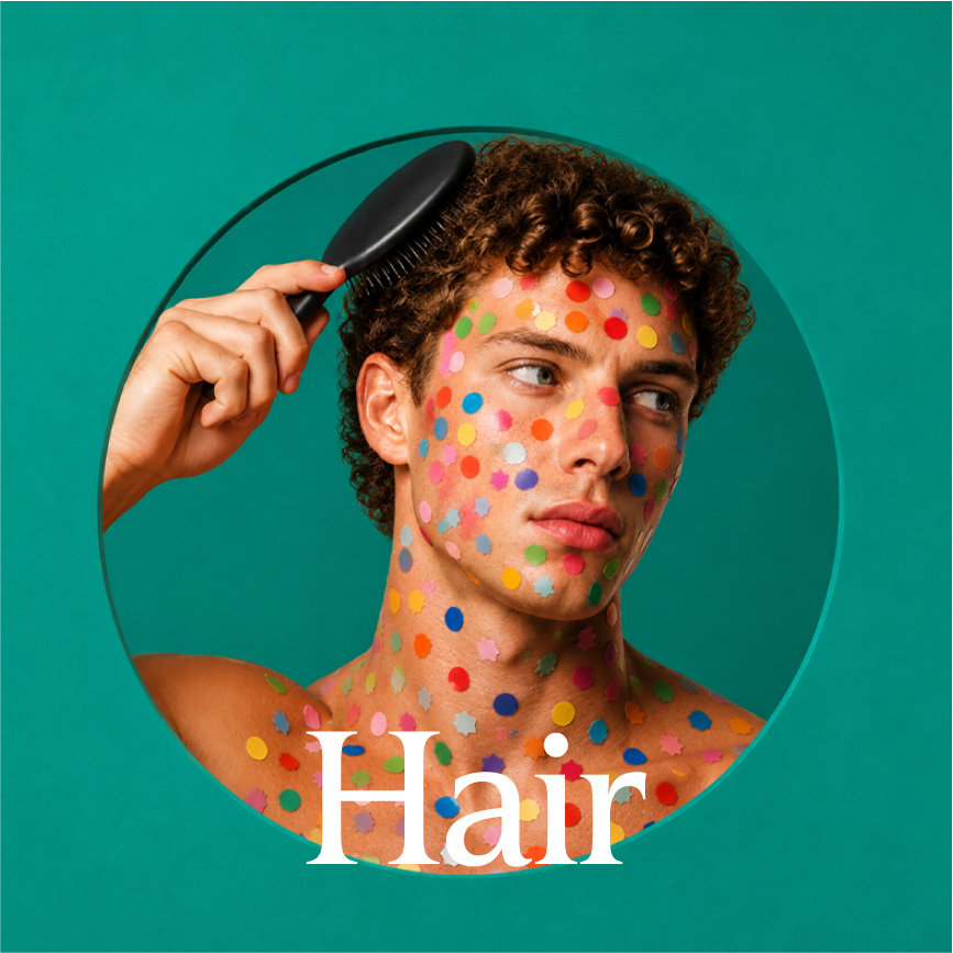 hair