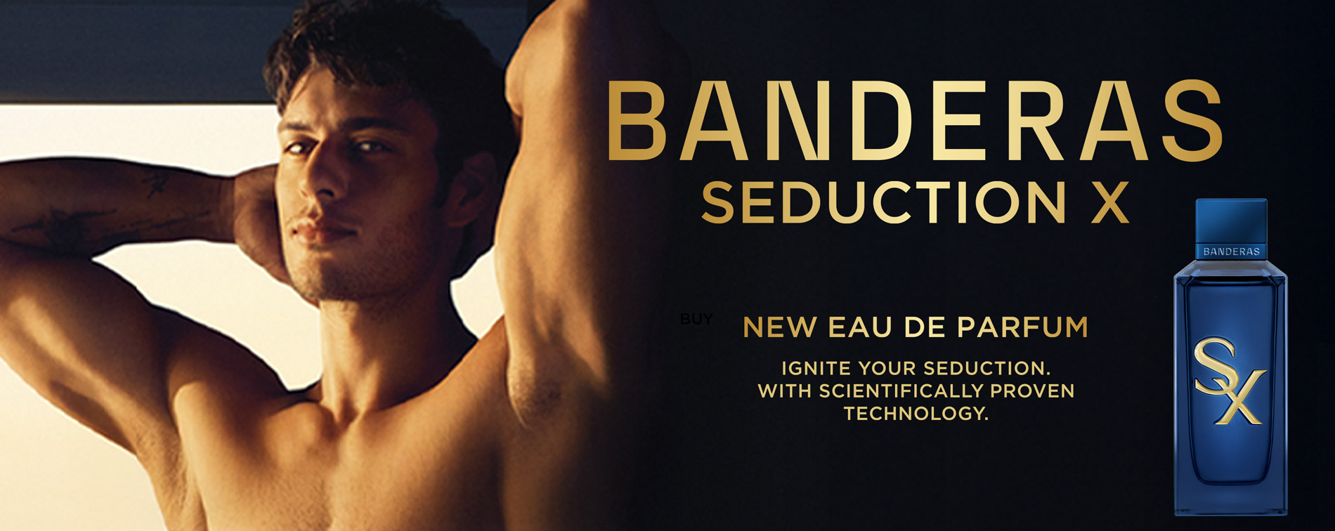 Seduction X