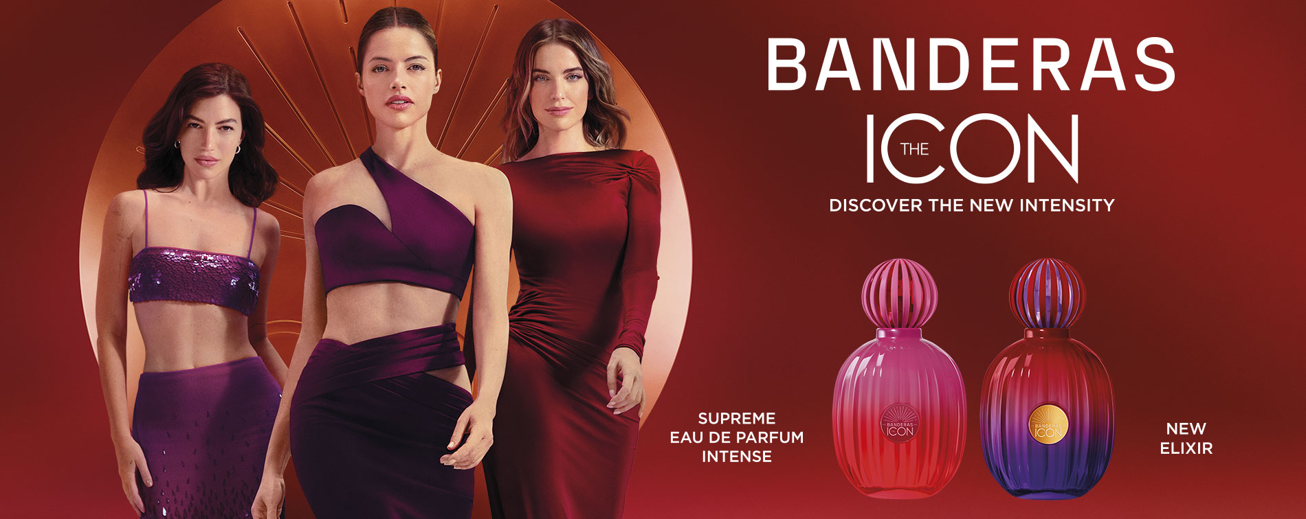 The Icon Elixir Woman