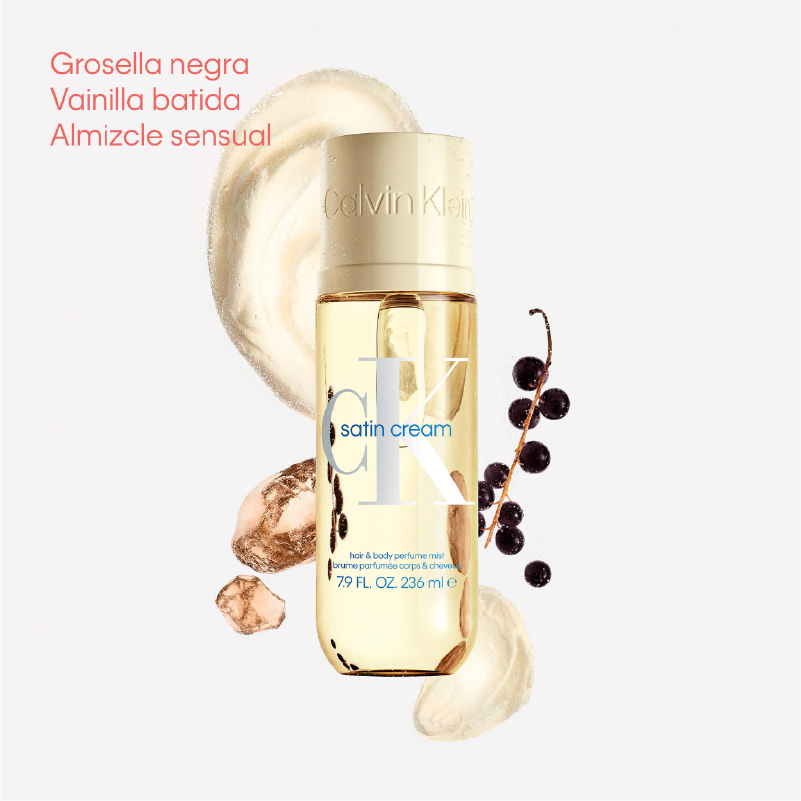 Bodymist Satin Cream 236ML - Imagen 3