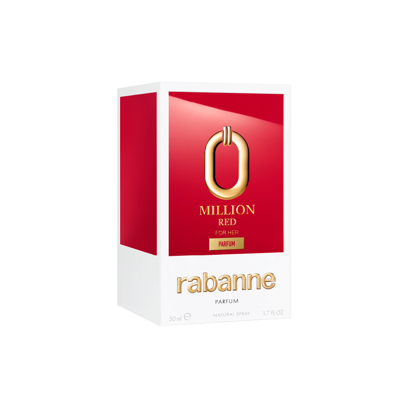 Million Gold Her Red Edp