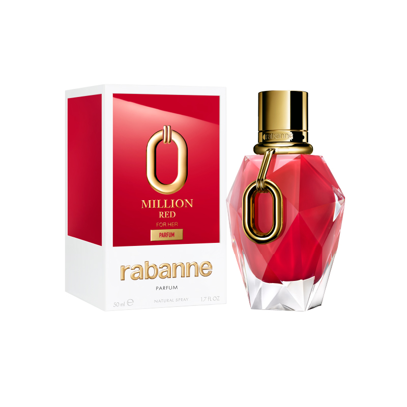 Million Gold Her Red Edp