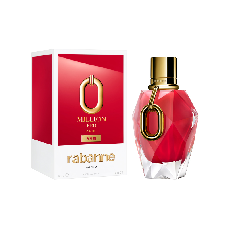 Million Gold Her Red Edp
