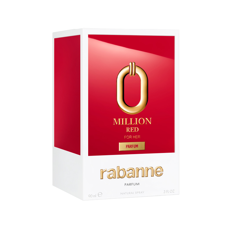 Million Gold Her Red Edp