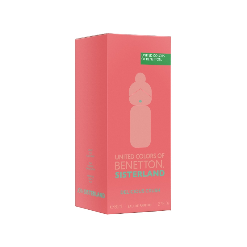 Sisterland Delicious Crush EDP 80ML