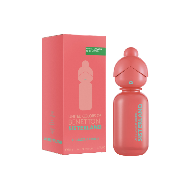 Sisterland Delicious Crush EDP 80ML