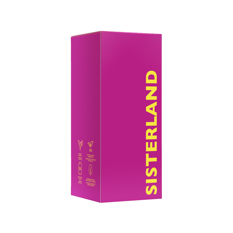 Sisterland Sweet Drama EDP 80ML