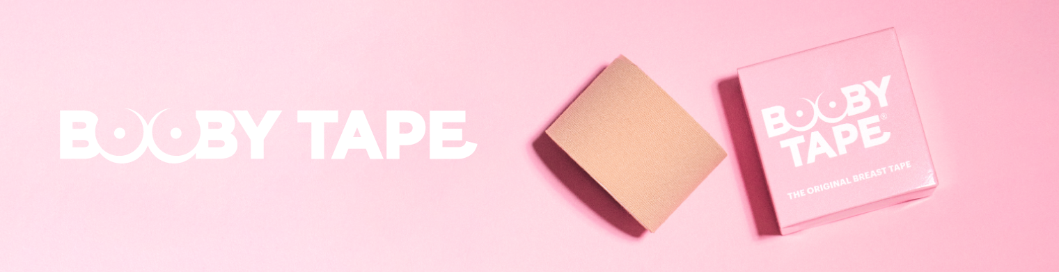 BOOBY TAPE