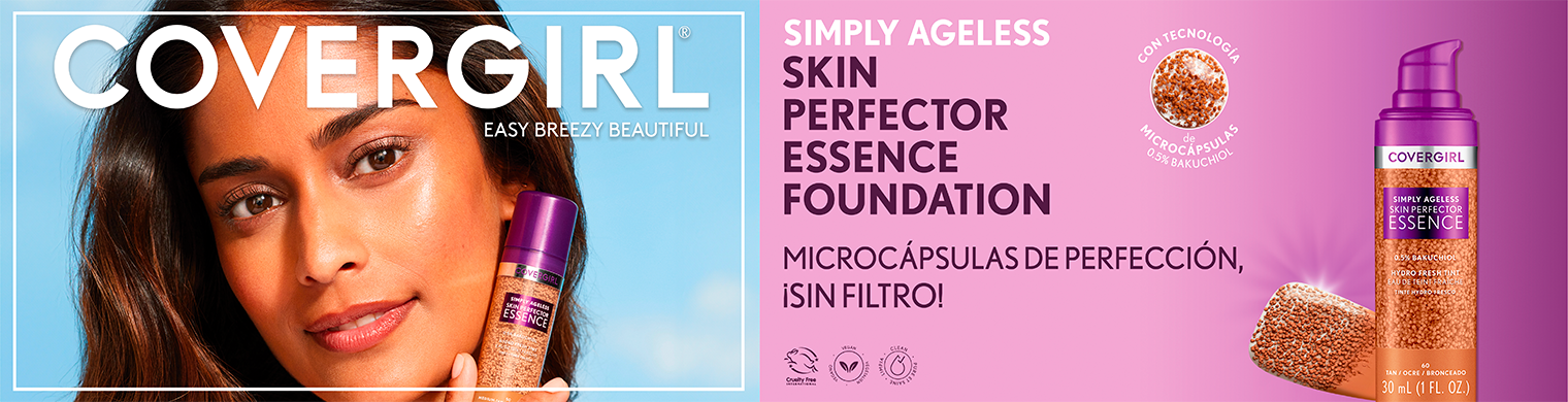 COVERGIRL