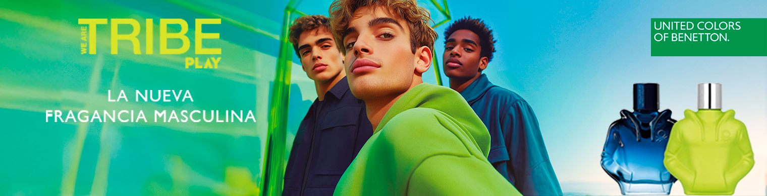 UNITED COLORS OF BENETTON.